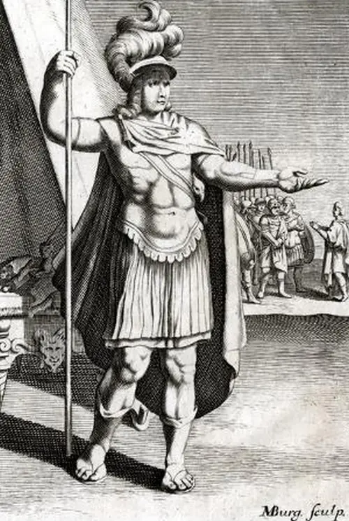 Eumenes of Cardia