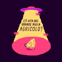 Copertina di C'è vita nel Grande Nulla Agricolo?
