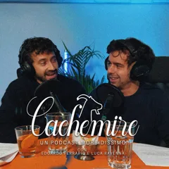 Copertina di Cachemire Podcast