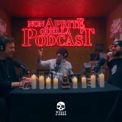 Copertina di Non Aprite Quella Podcast
