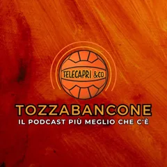 Copertina di Tozzabancone