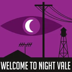 Copertina di Welcome to Night Vale