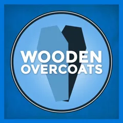 Copertina di Wooden Overcoats